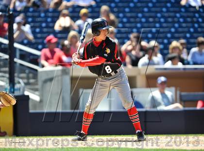 Thumbnail 2 in Point Loma vs. La Jolla at Petco Park photogallery.