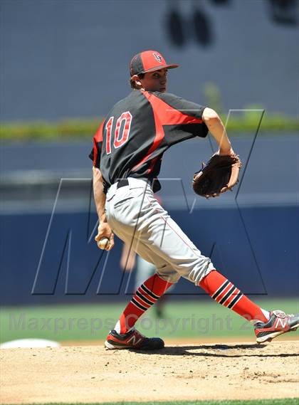 Thumbnail 3 in Point Loma vs. La Jolla at Petco Park photogallery.