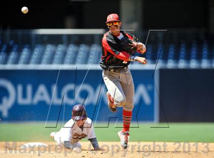 Thumbnail 2 in Point Loma vs. La Jolla at Petco Park photogallery.