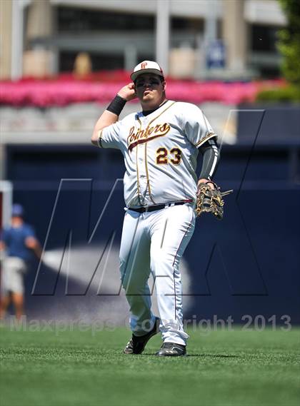 Thumbnail 1 in Point Loma vs. La Jolla at Petco Park photogallery.