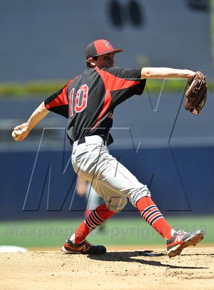 Thumbnail 1 in Point Loma vs. La Jolla at Petco Park photogallery.