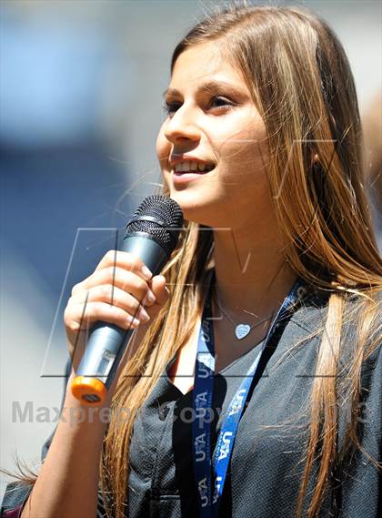 Thumbnail 1 in Point Loma vs. La Jolla at Petco Park photogallery.