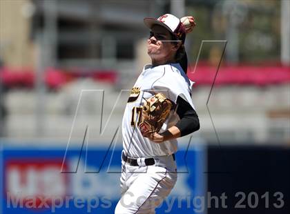 Thumbnail 2 in Point Loma vs. La Jolla at Petco Park photogallery.
