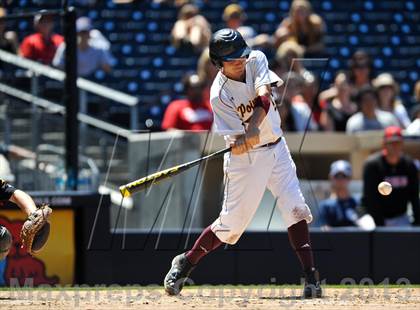 Thumbnail 2 in Point Loma vs. La Jolla at Petco Park photogallery.