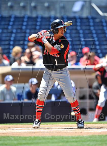 Thumbnail 1 in Point Loma vs. La Jolla at Petco Park photogallery.