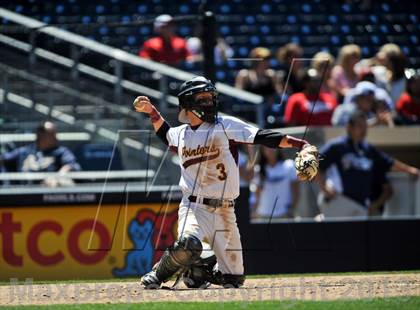 Thumbnail 2 in Point Loma vs. La Jolla at Petco Park photogallery.