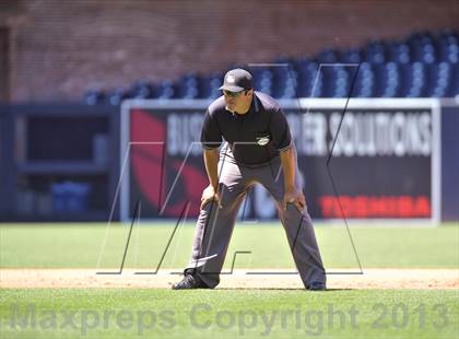 Thumbnail 1 in Point Loma vs. La Jolla at Petco Park photogallery.