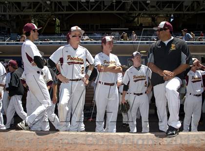 Thumbnail 3 in Point Loma vs. La Jolla at Petco Park photogallery.
