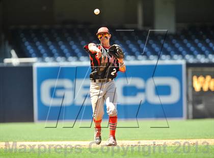 Thumbnail 2 in Point Loma vs. La Jolla at Petco Park photogallery.