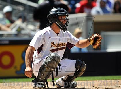 Thumbnail 1 in Point Loma vs. La Jolla at Petco Park photogallery.