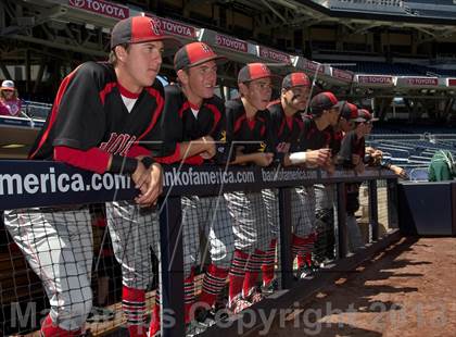 Thumbnail 2 in Point Loma vs. La Jolla at Petco Park photogallery.