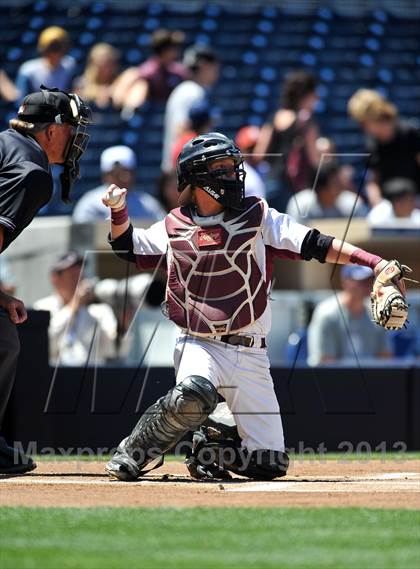 Thumbnail 3 in Point Loma vs. La Jolla at Petco Park photogallery.