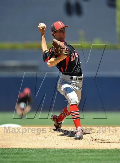 Thumbnail 2 in Point Loma vs. La Jolla at Petco Park photogallery.