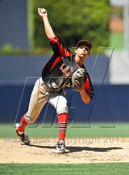 Thumbnail 2 in Point Loma vs. La Jolla at Petco Park photogallery.
