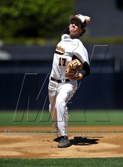 Thumbnail 2 in Point Loma vs. La Jolla at Petco Park photogallery.