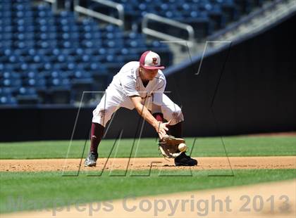Thumbnail 1 in Point Loma vs. La Jolla at Petco Park photogallery.