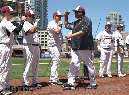 Thumbnail 2 in Point Loma vs. La Jolla at Petco Park photogallery.