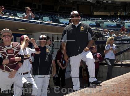 Thumbnail 2 in Point Loma vs. La Jolla at Petco Park photogallery.