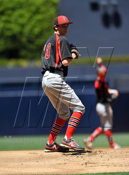 Thumbnail 2 in Point Loma vs. La Jolla at Petco Park photogallery.