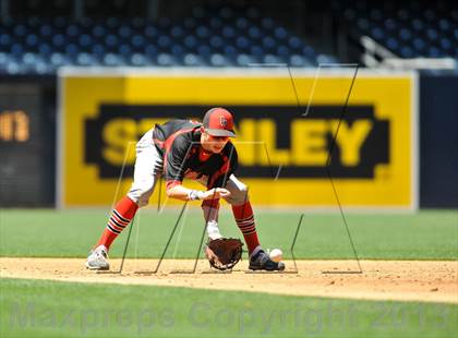 Thumbnail 1 in Point Loma vs. La Jolla at Petco Park photogallery.