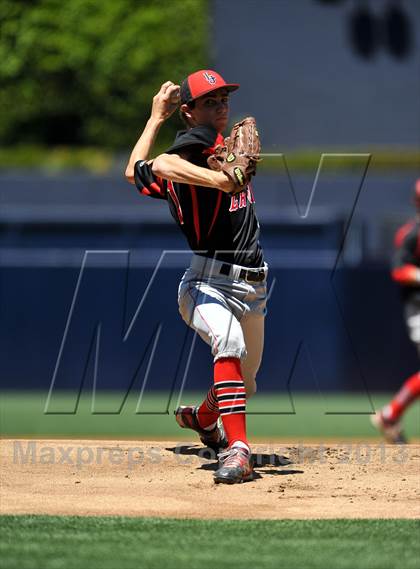 Thumbnail 3 in Point Loma vs. La Jolla at Petco Park photogallery.