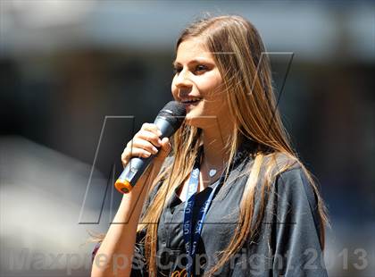 Thumbnail 1 in Point Loma vs. La Jolla at Petco Park photogallery.