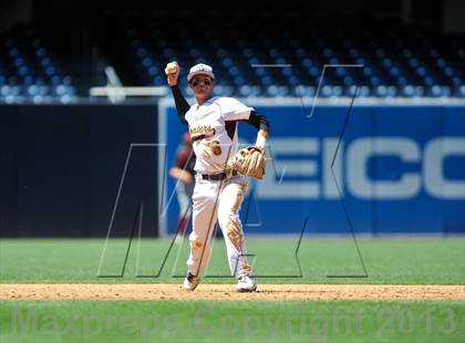 Thumbnail 1 in Point Loma vs. La Jolla at Petco Park photogallery.