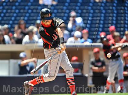 Thumbnail 2 in Point Loma vs. La Jolla at Petco Park photogallery.