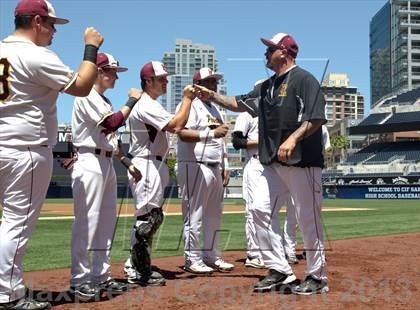 Thumbnail 1 in Point Loma vs. La Jolla at Petco Park photogallery.