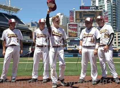 Thumbnail 2 in Point Loma vs. La Jolla at Petco Park photogallery.