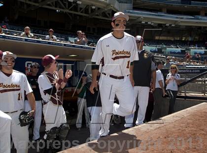 Thumbnail 1 in Point Loma vs. La Jolla at Petco Park photogallery.