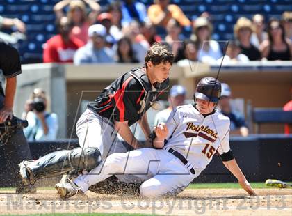 Thumbnail 3 in Point Loma vs. La Jolla at Petco Park photogallery.