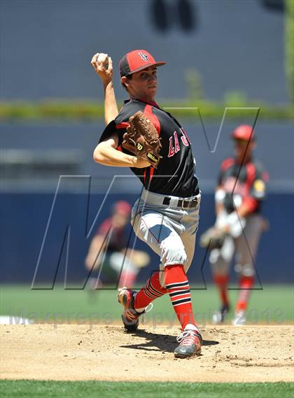 Thumbnail 3 in Point Loma vs. La Jolla at Petco Park photogallery.