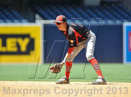 Thumbnail 2 in Point Loma vs. La Jolla at Petco Park photogallery.