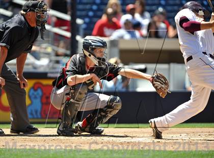 Thumbnail 3 in Point Loma vs. La Jolla at Petco Park photogallery.
