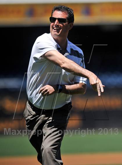 Thumbnail 2 in Point Loma vs. La Jolla at Petco Park photogallery.