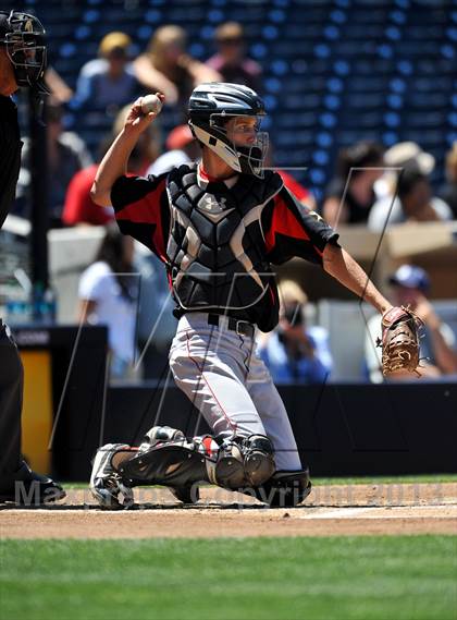 Thumbnail 3 in Point Loma vs. La Jolla at Petco Park photogallery.