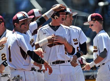 Thumbnail 2 in Point Loma vs. La Jolla at Petco Park photogallery.