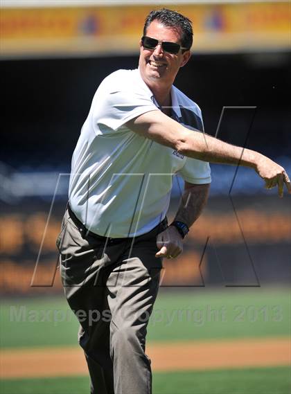Thumbnail 3 in Point Loma vs. La Jolla at Petco Park photogallery.