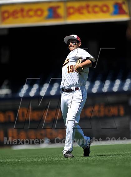 Thumbnail 3 in Point Loma vs. La Jolla at Petco Park photogallery.