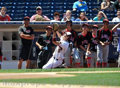 Thumbnail 1 in Point Loma vs. La Jolla at Petco Park photogallery.