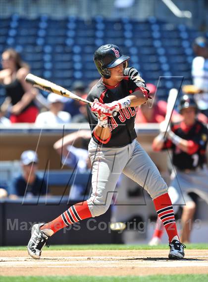 Thumbnail 1 in Point Loma vs. La Jolla at Petco Park photogallery.