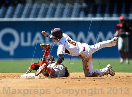 Thumbnail 3 in Point Loma vs. La Jolla at Petco Park photogallery.