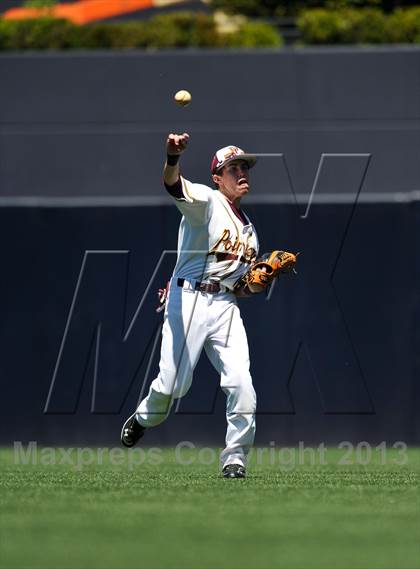 Thumbnail 2 in Point Loma vs. La Jolla at Petco Park photogallery.