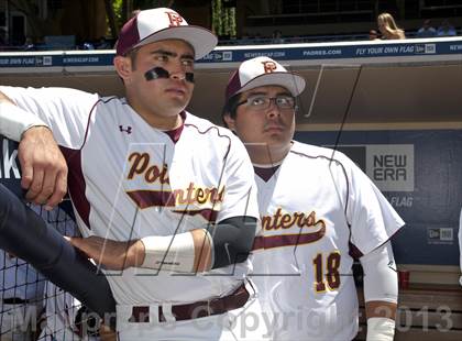 Thumbnail 1 in Point Loma vs. La Jolla at Petco Park photogallery.