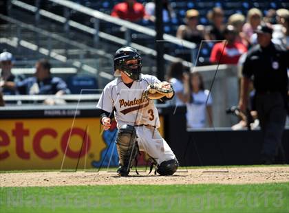 Thumbnail 3 in Point Loma vs. La Jolla at Petco Park photogallery.