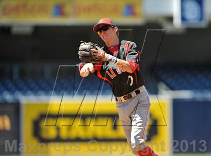 Thumbnail 2 in Point Loma vs. La Jolla at Petco Park photogallery.