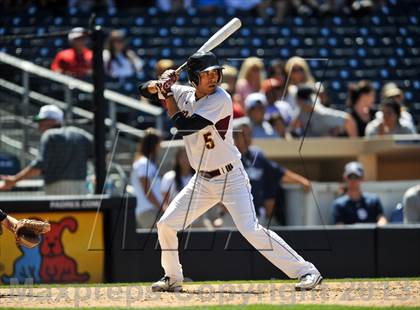 Thumbnail 1 in Point Loma vs. La Jolla at Petco Park photogallery.