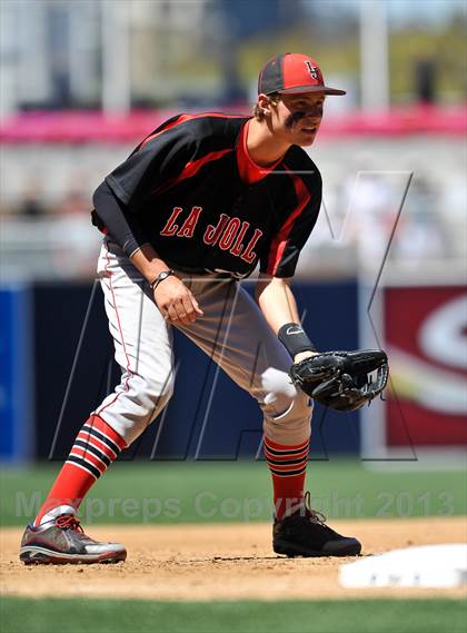 Thumbnail 3 in Point Loma vs. La Jolla at Petco Park photogallery.