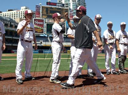 Thumbnail 3 in Point Loma vs. La Jolla at Petco Park photogallery.